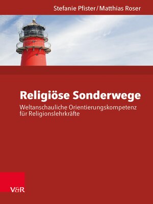 cover image of Religiöse Sonderwege